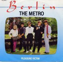 Berlin : The Metro
